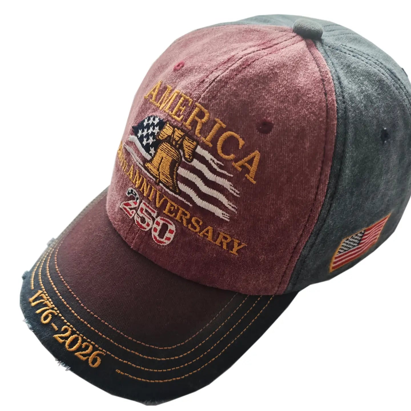 America - 250th Anniversary Hat
