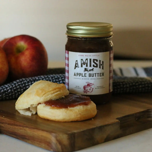 Amish Apple Butter 12oz