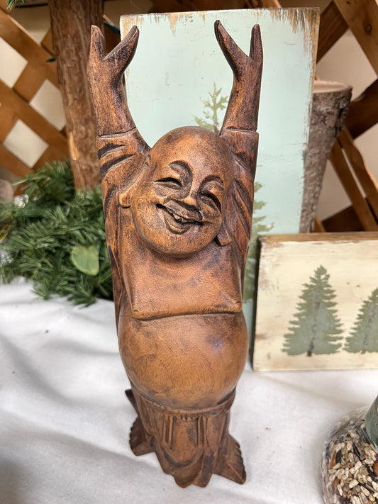 Laughing Buddha