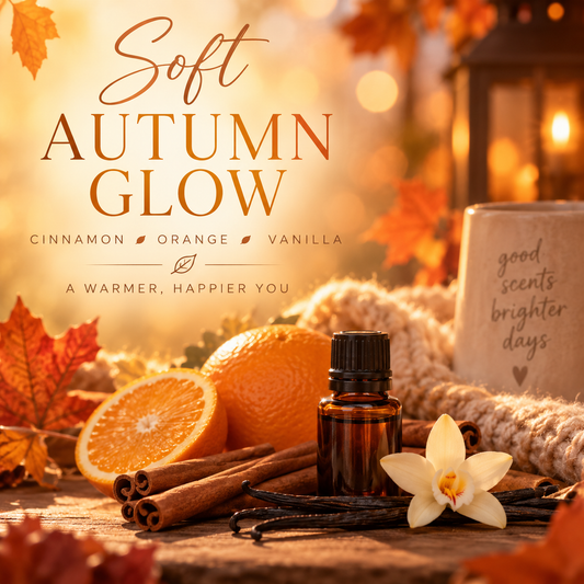 Autumn Glow Diffuser Sample