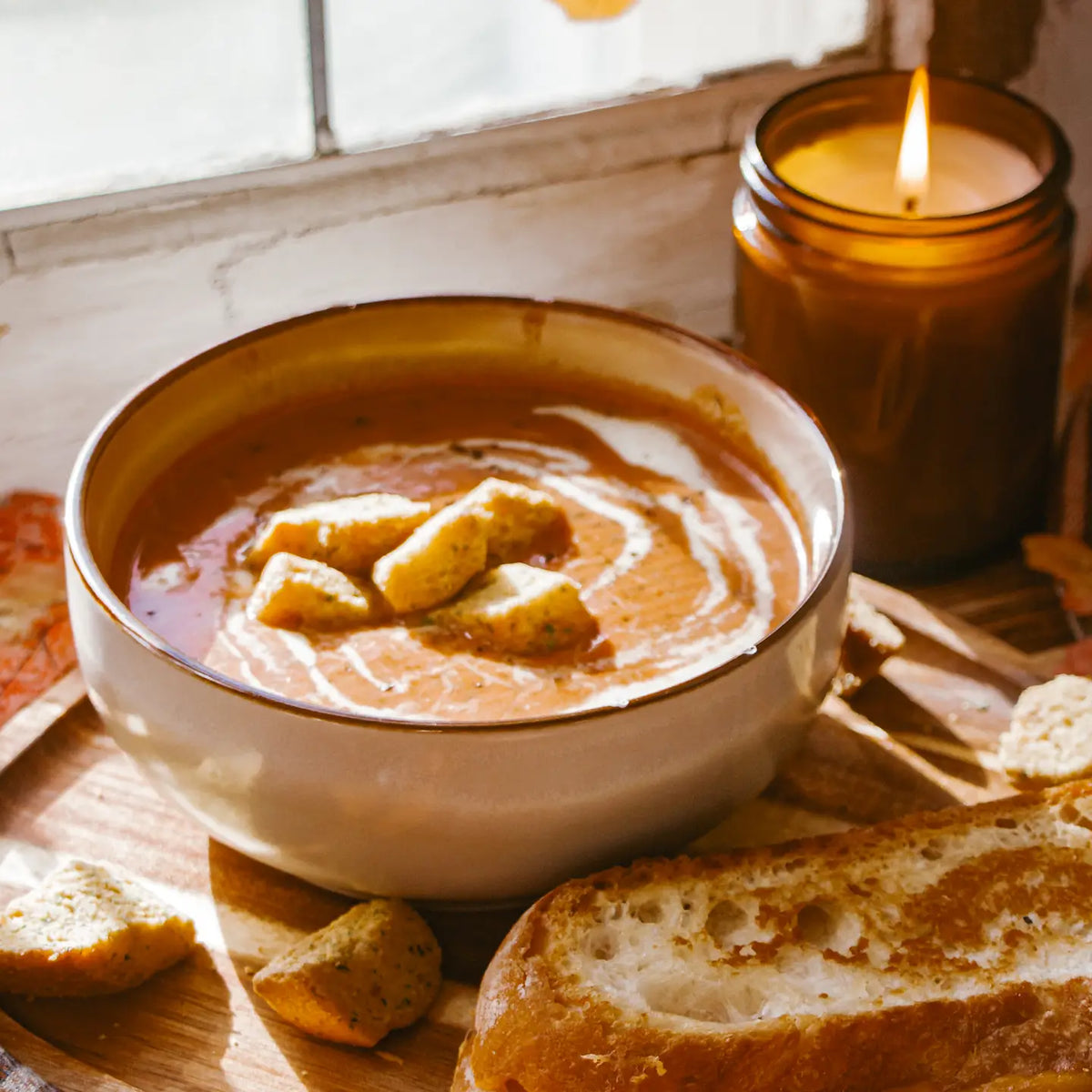 Mississippi Delta Tomato Basil Soup Mix
