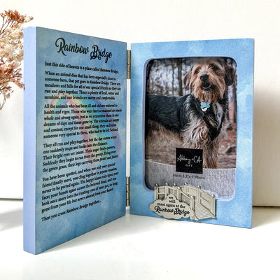 Rainbow Bridge Frame