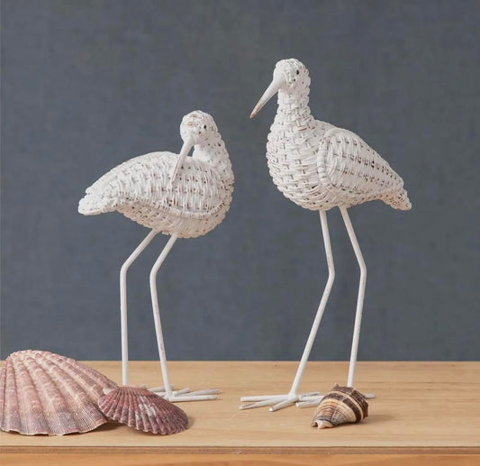 Basket Weave Seagulls