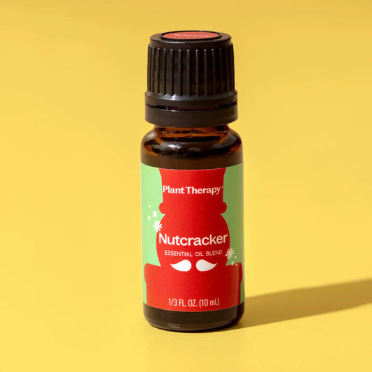 Nutcracker Essential Oil Blend 10ml
