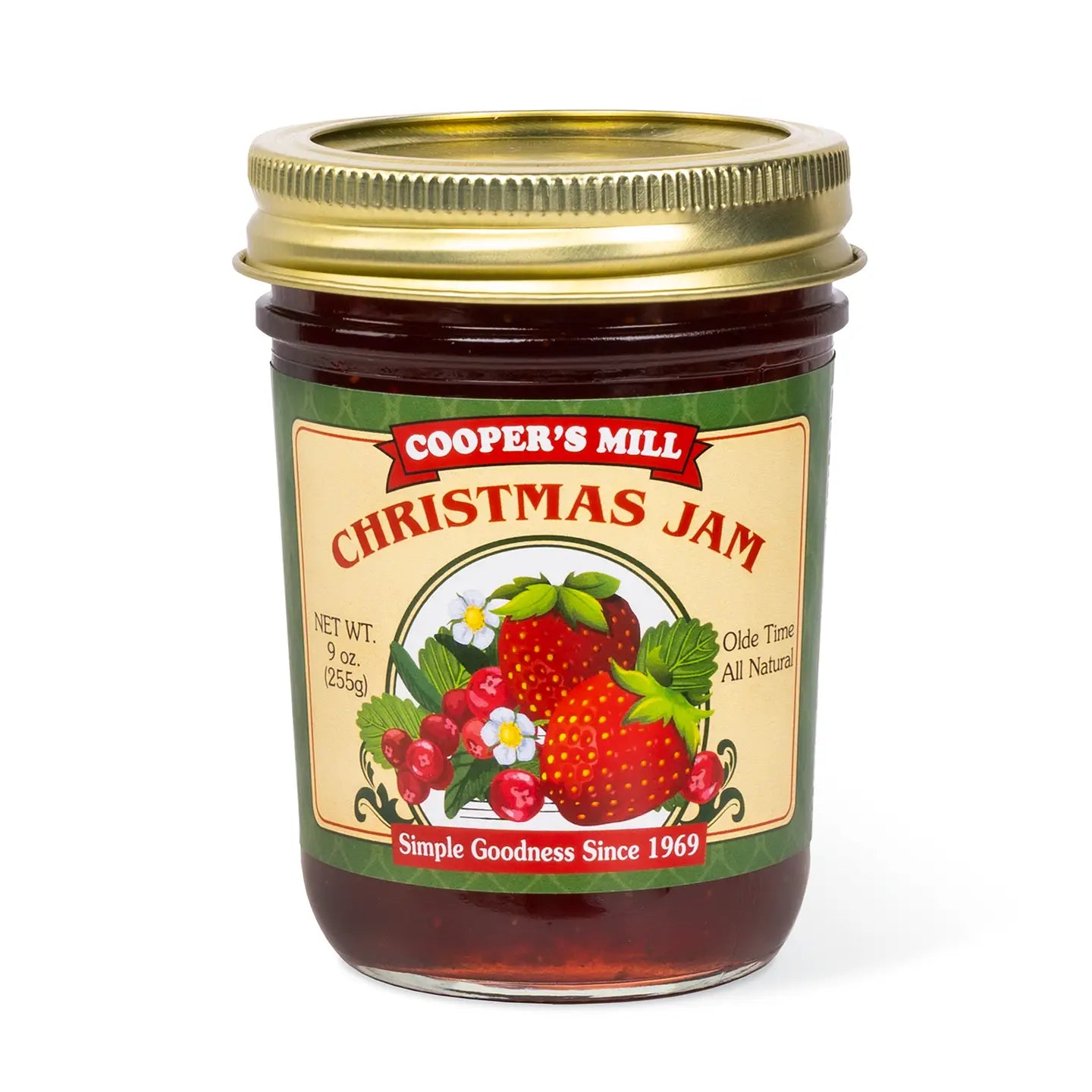 Christmas Jam half pint