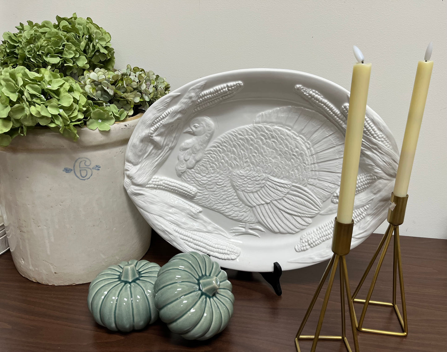 Beautiful Thanksgiving Platter