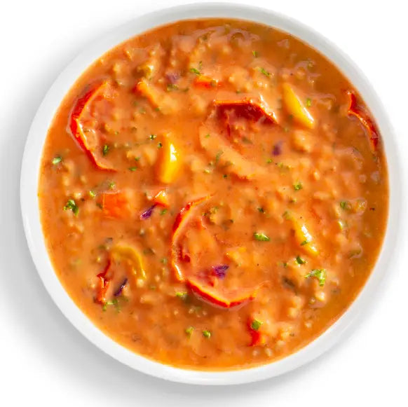 Mississippi Delta Tomato Basil Soup Mix