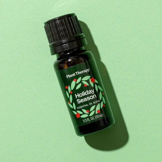 Holiday Season Essential Oil Blend 10 Ml