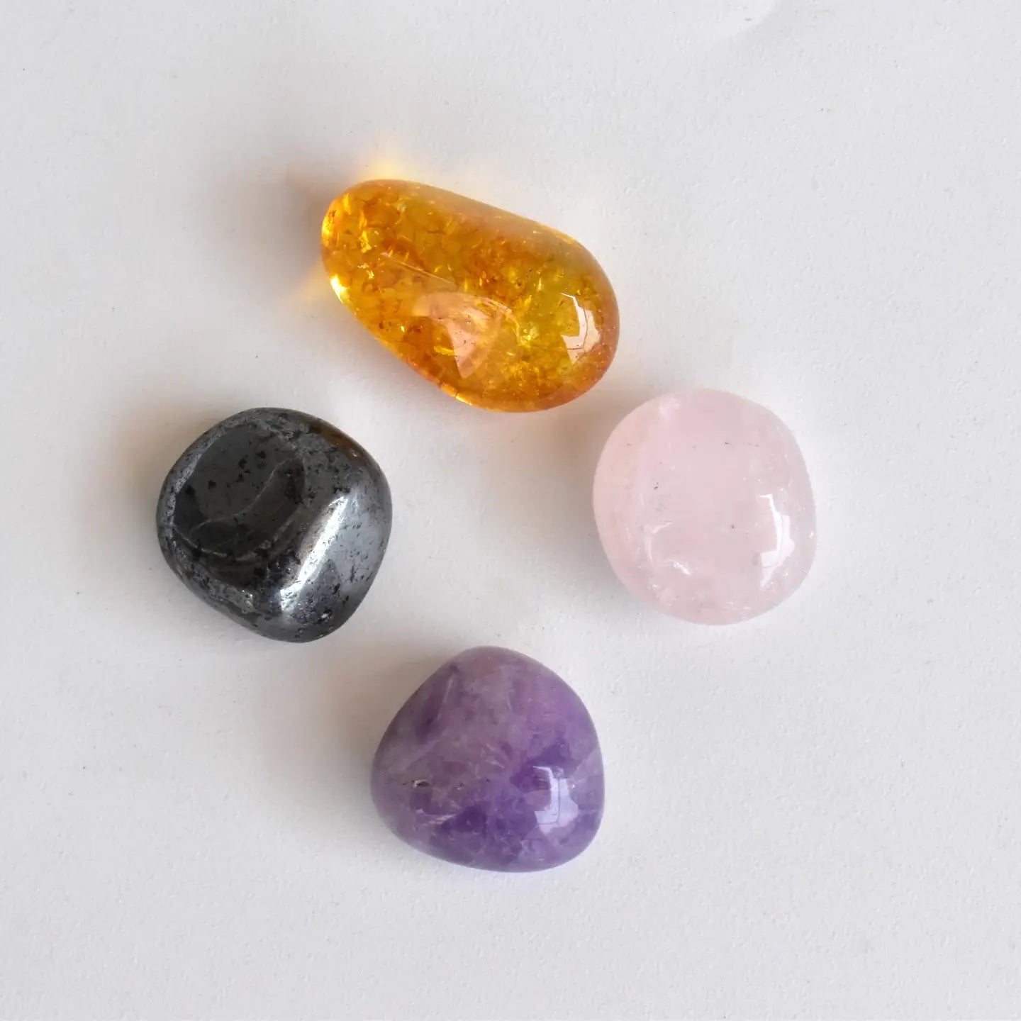 Crystal Gift Set | Emotional Healing Stone | Tumbled Stones