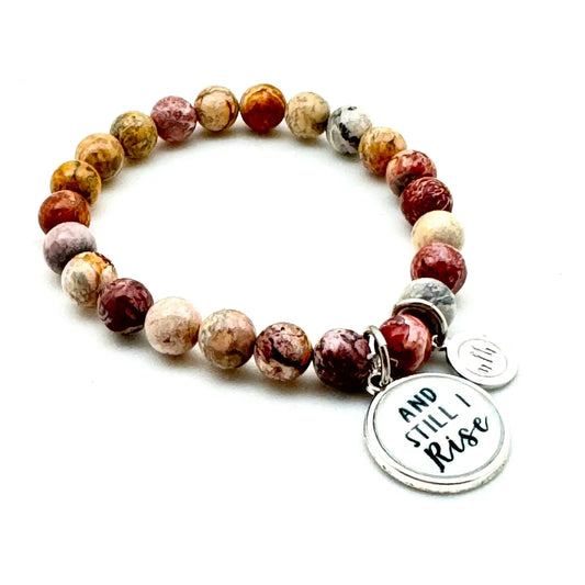 ‘And Still I Rise’ Barcelet