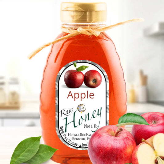 Apple Honey Crisp infused 1/2 lb