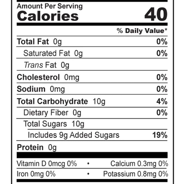 Elderberry Jelly half pint