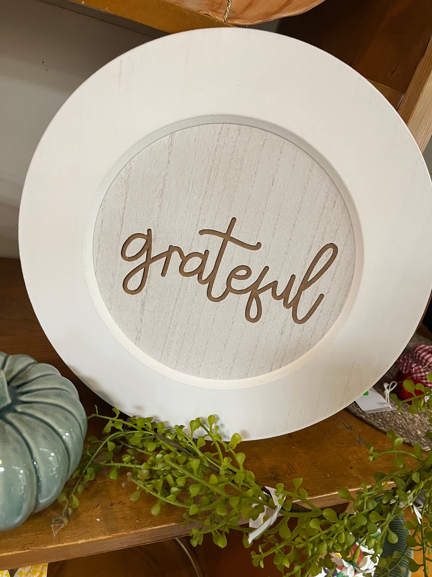 Grateful Wood Chargers