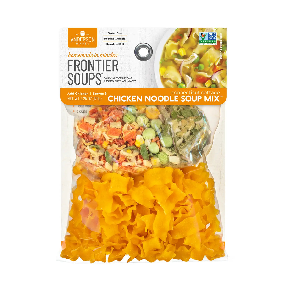 Connecticut Cottage Chicken Noodle Soup Mix