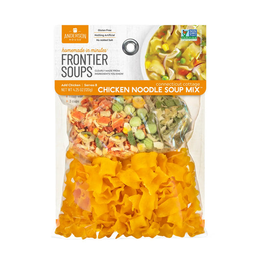 Connecticut Cottage Chicken Noodle Soup Mix