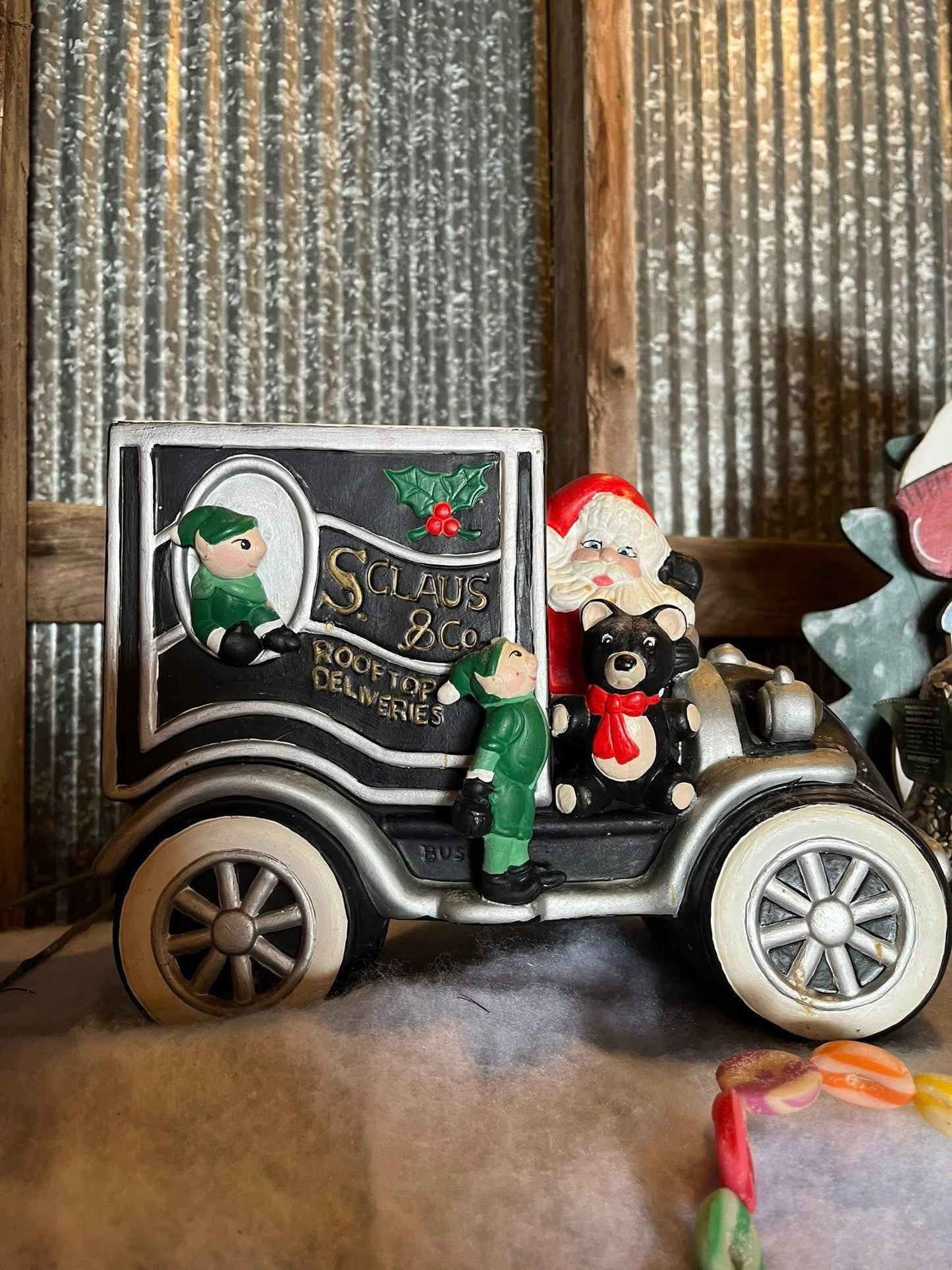 Vintage Ceramic Planter