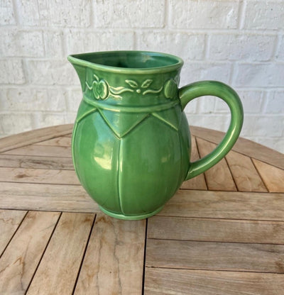 Vintage Apple Pitcher
