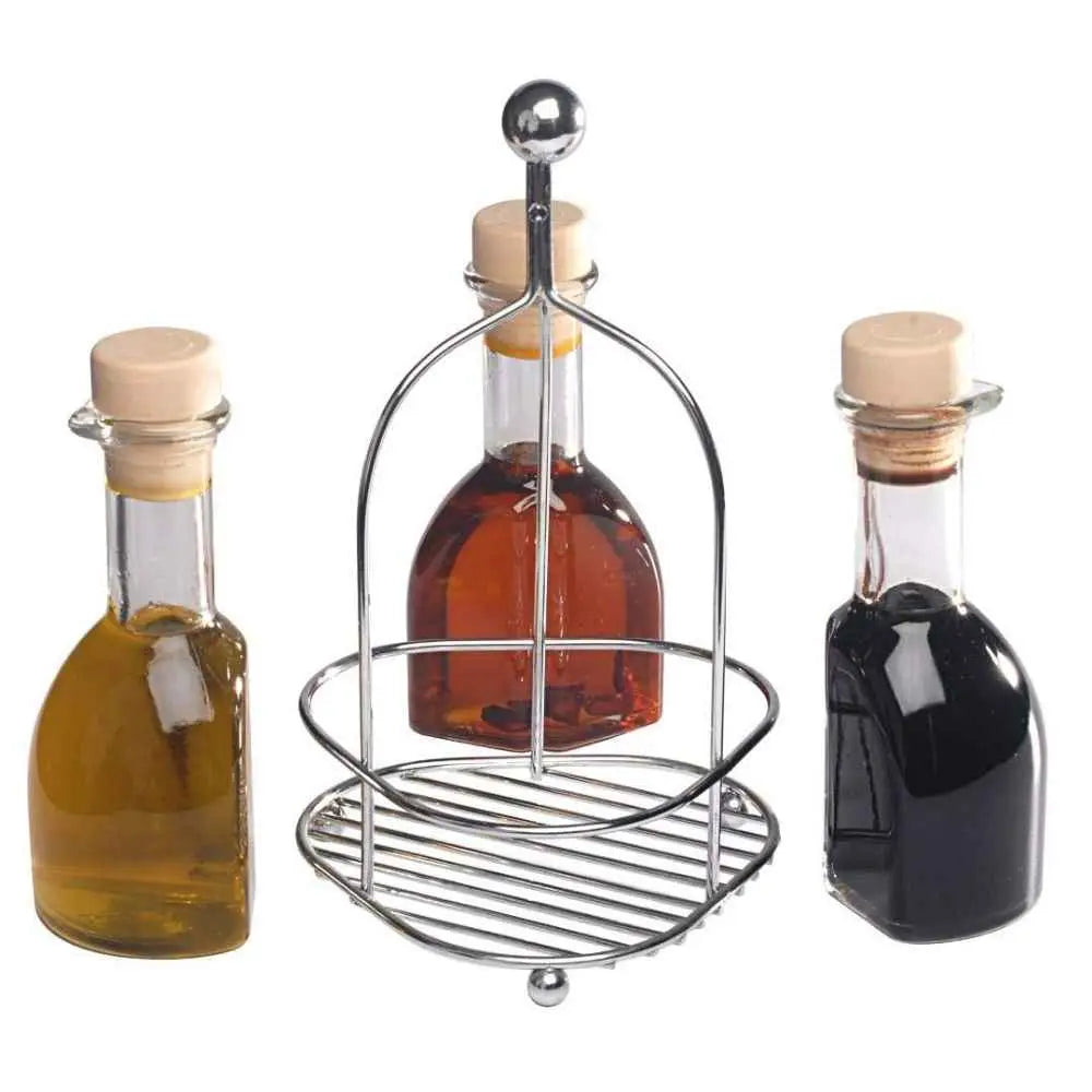 Tris oil set