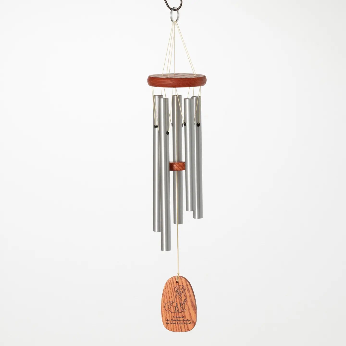 Woodstock Pet Sympathy Chime™ - Dog
