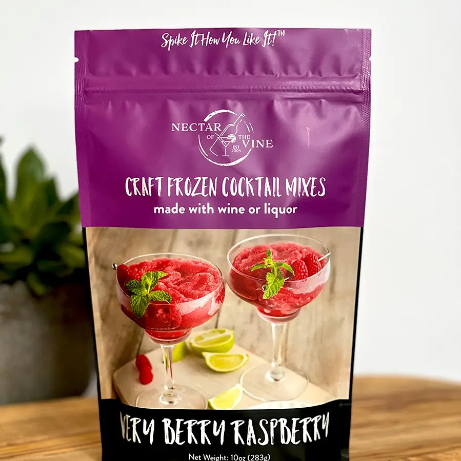 Very Berry Raspberry Cocktail Mix