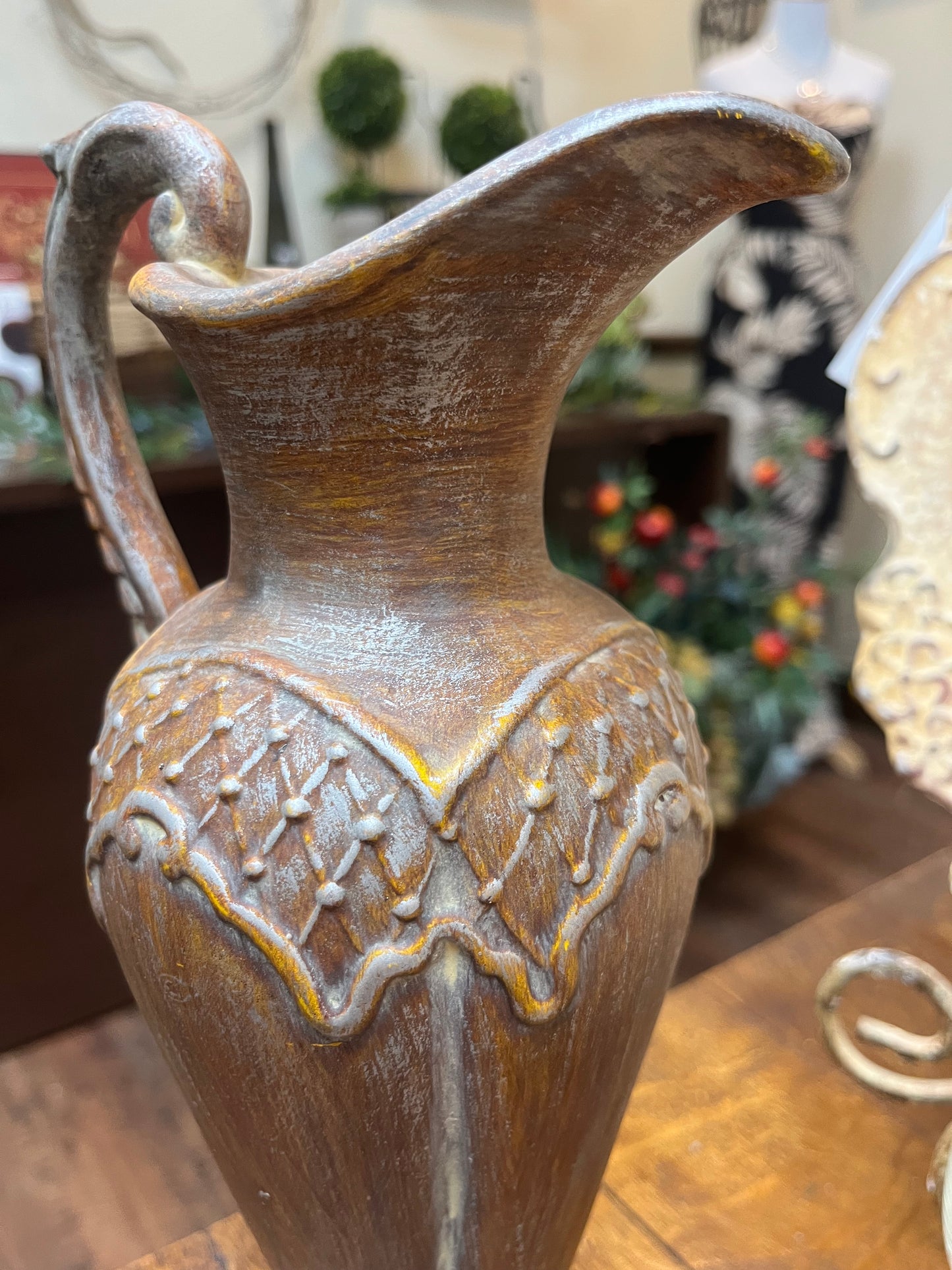 Vintage Pitcher