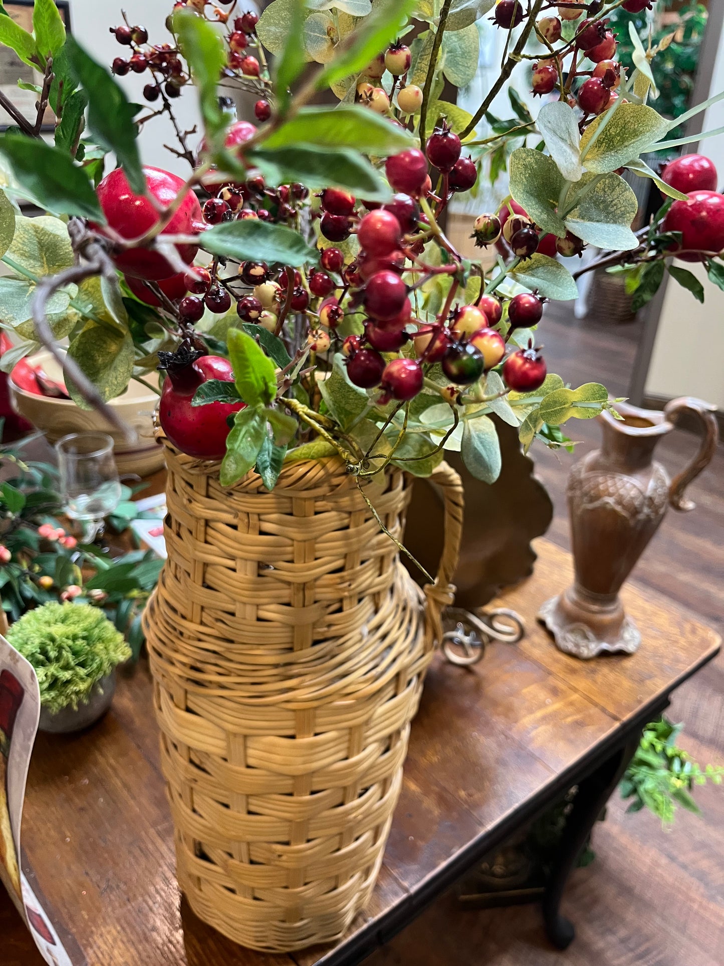 Tuscan Basket