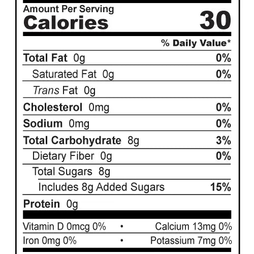 Rhubarb Jam half pint