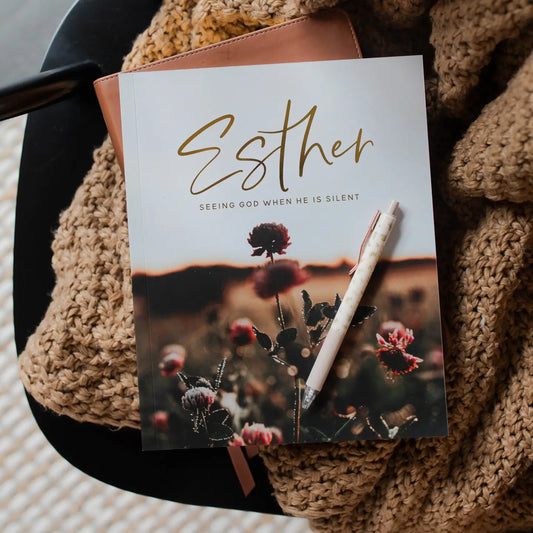 Esther / Seeing God When He is Silent