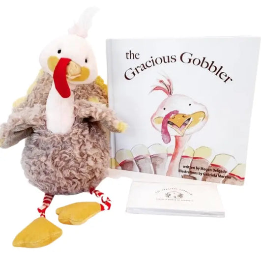Gracious Gobbler Gift Set