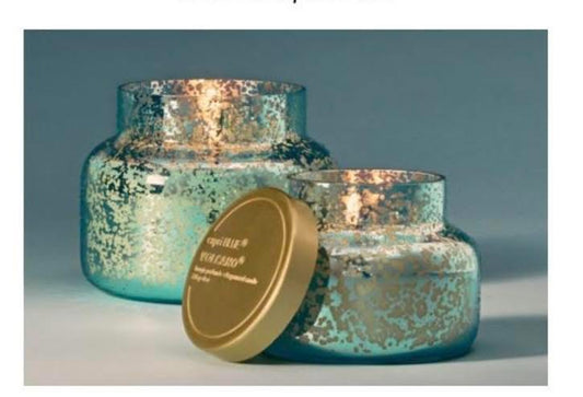 Capri Blue Volcano limited edition Aqua Opaline