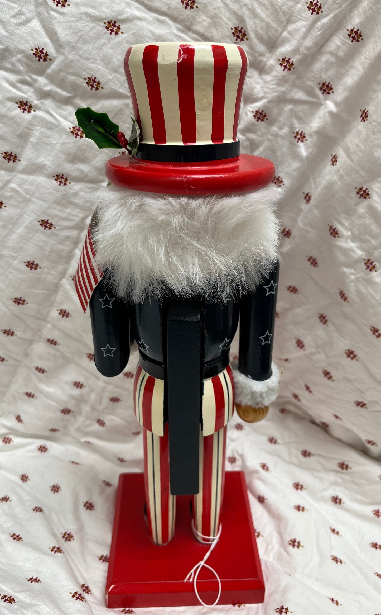 Wood USA Nutcracker