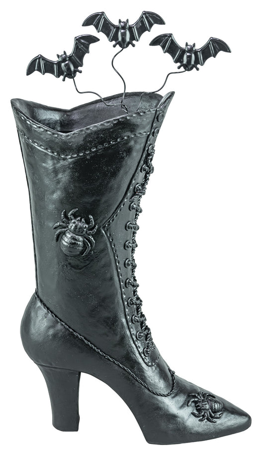 Spooky Witch Boot