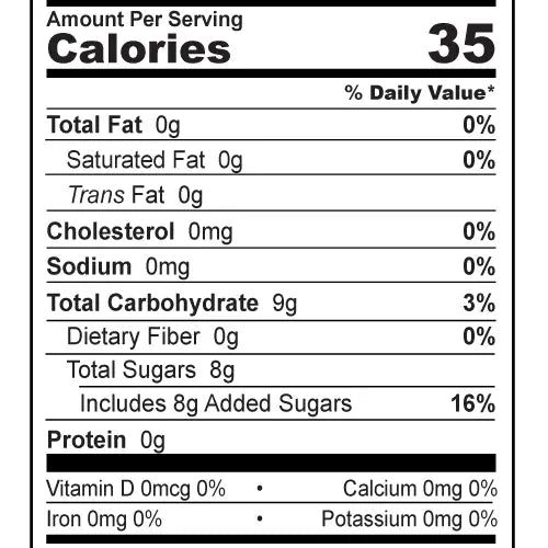 Red Currant Jelly half pint