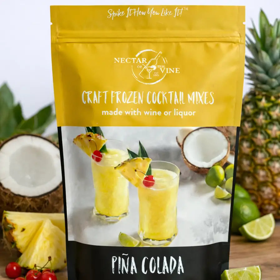 Pina Colada Wine Slushy Mix