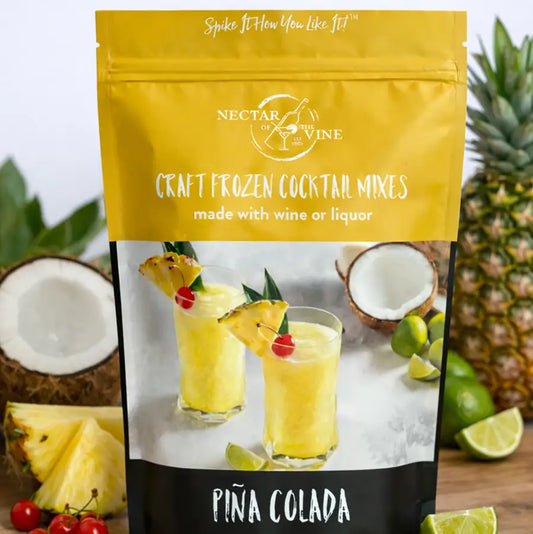 Pina Colada Wine Slushy Mix