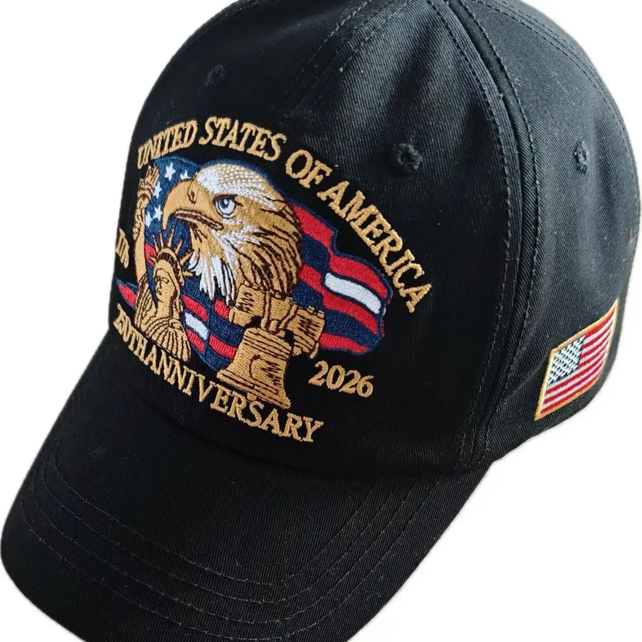United States - 250th Anniversary Black Hat