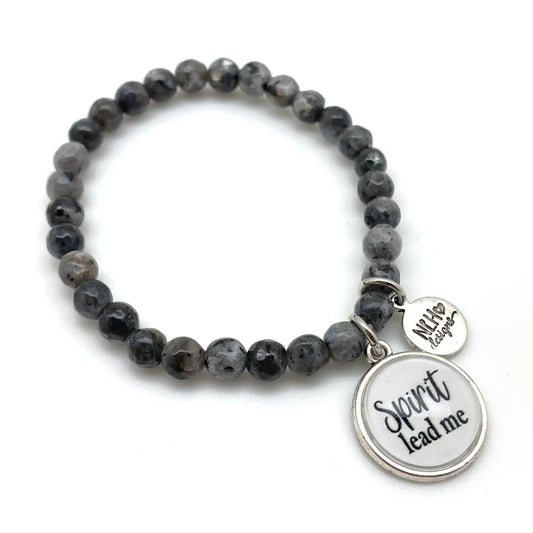 ‘Spirit Lead Me’ Bracelet