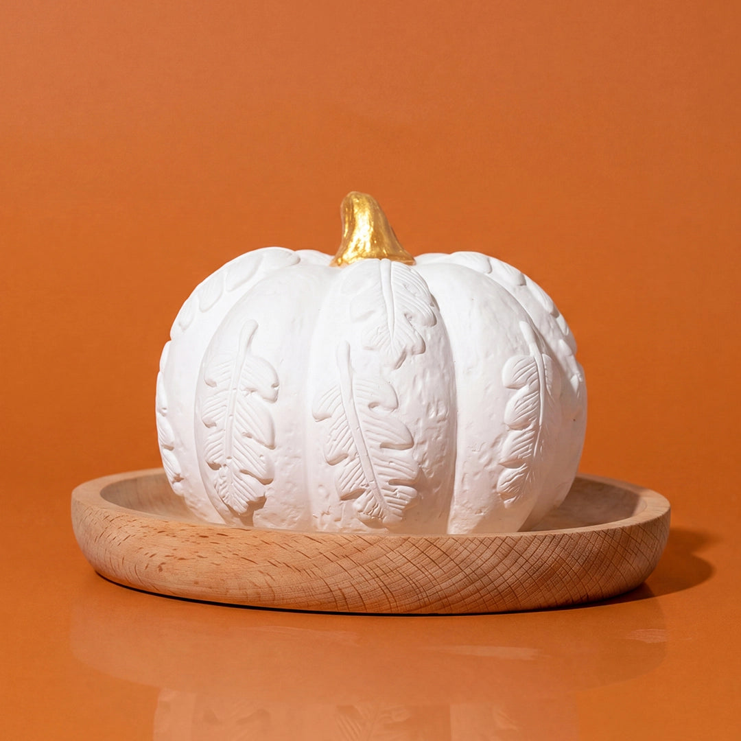 Pumpkin Passive Essential Oil Diffuser