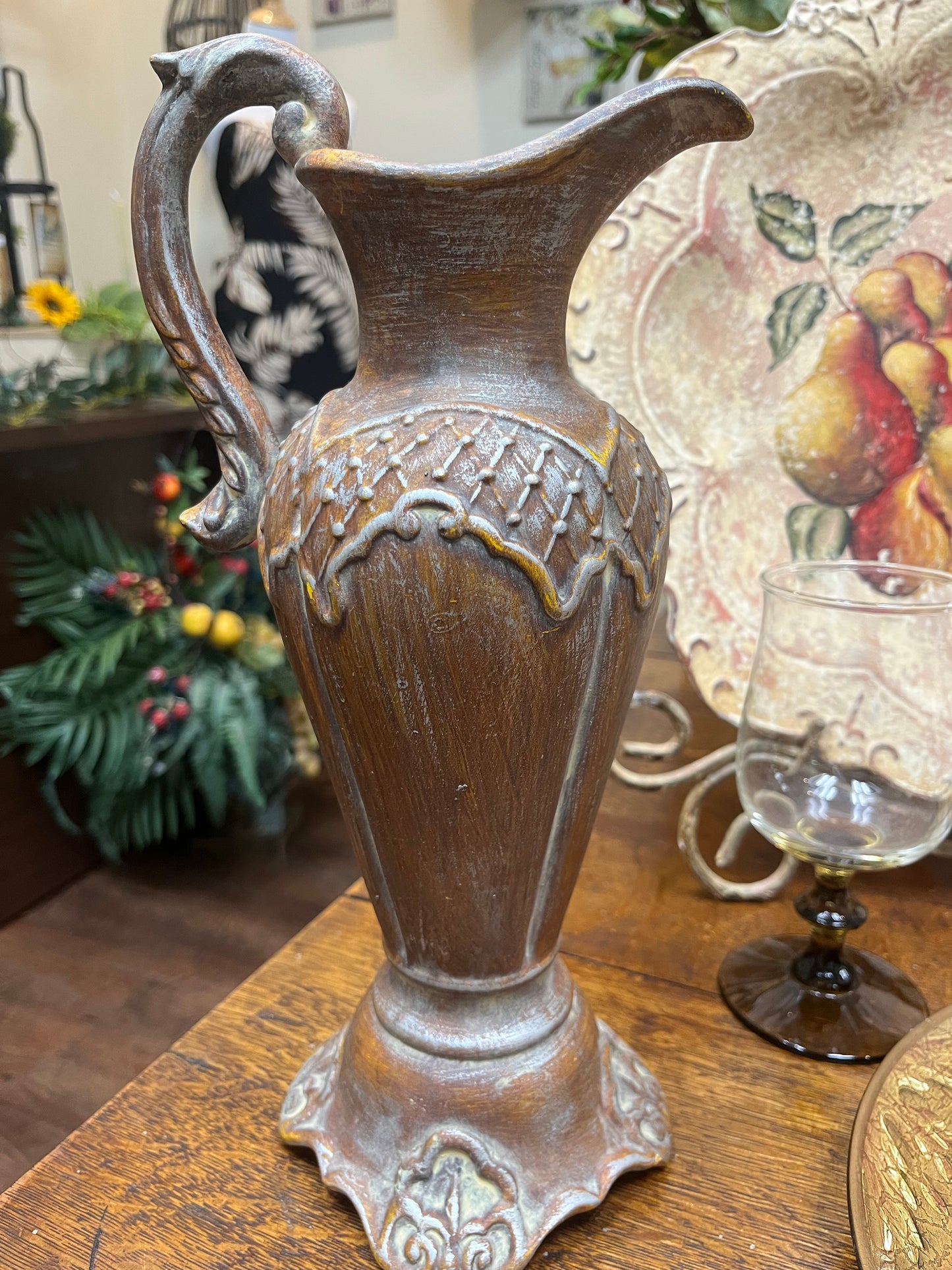 Vintage Pitcher