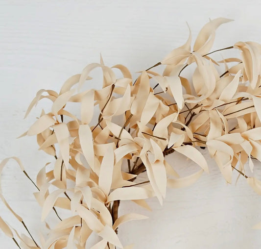 Buttercup Herb garland 4’