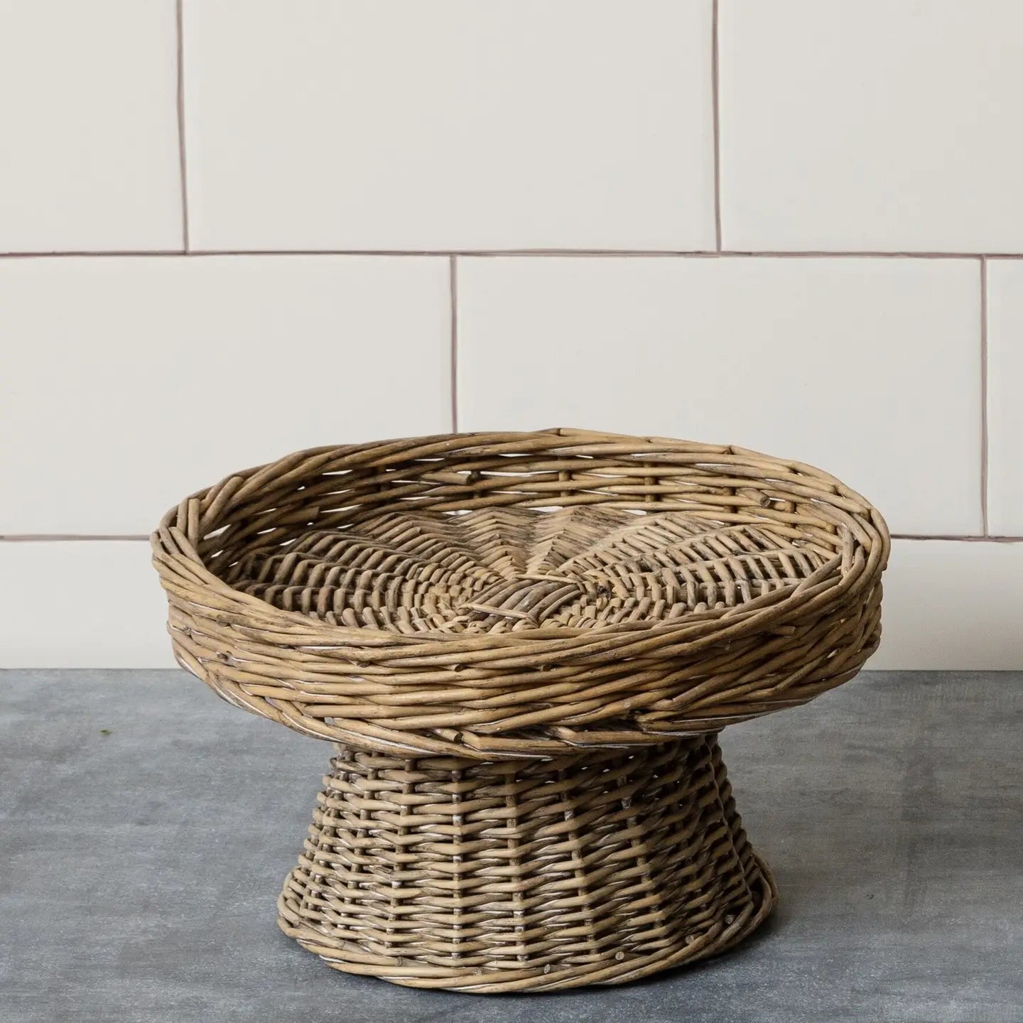 Round Willow Riser