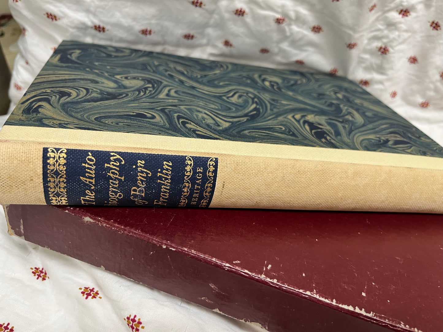 Autobiography of Ben Franklin