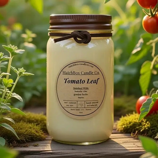 Tomato Leaf Wax Melt
